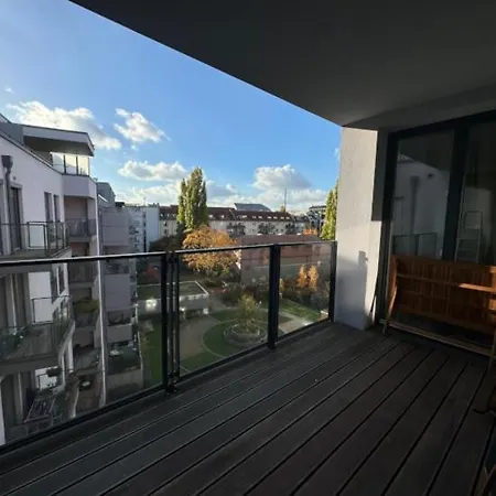 Lägenhet Und Scharnhorststrasse, Berlin-mitte Oranienburg