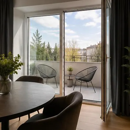 Und Scharnhorststrasse, Berlin-mitte 公寓