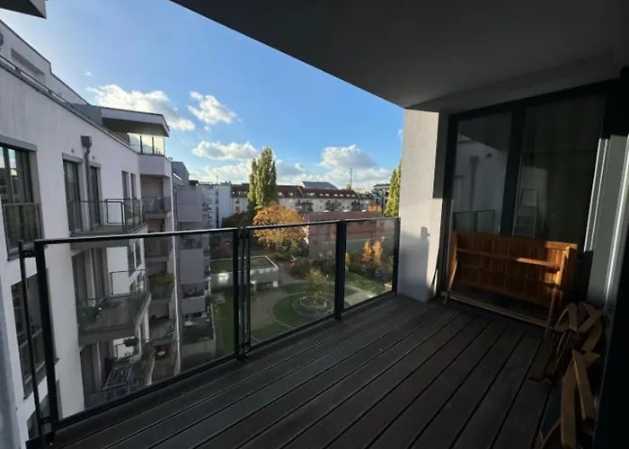 Apartamento Und Scharnhorststrasse, Berlin-mitte Oranienburg