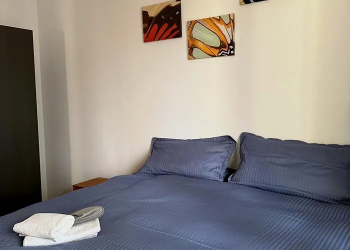 Und Scharnhorststrasse, Berlin-mitte Apartamento