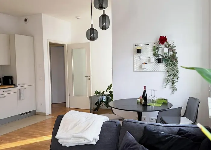 Und Scharnhorststrasse, Berlin-mitte Apartamento *