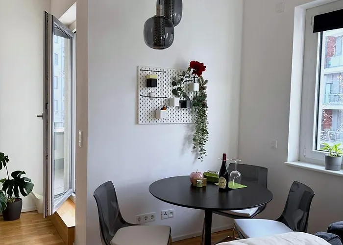 Und Scharnhorststrasse, Berlin-mitte Apartamento *