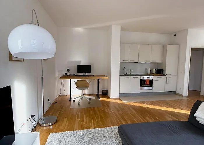Apartamento Und Scharnhorststrasse, Berlin-mitte *